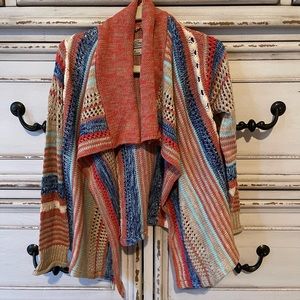 Lucky Brand Girl Cardigan